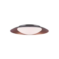 Ceiling Light 28W LED Black-Copper - Image 2