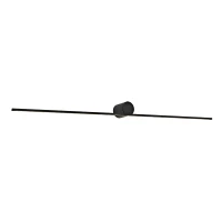 LED Bathroom Light 90cm Sandy Black IP44 - Image 2