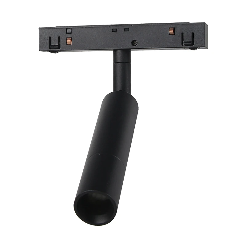 Magnetic Track LED Spotlight 5W, 3000K Matt Black