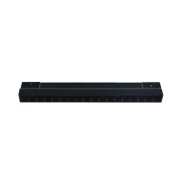 Magnetic LED Track Light Module 8W 4000K, Matt Black - Image 2