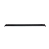 Magnetic LED Track Light 69cm, 3000K, Sandy Black - Image 2