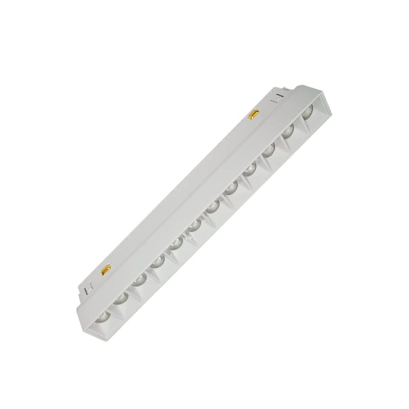 Magnetic LED Spotlight 8W 3000K Sandy White