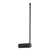 Adjustable LED Wall Light, Black Matt - Image 2