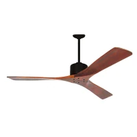 Modern Ceiling Fan 132 cm, 62W - Image 1