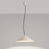 Pendant lamp 7.5W – conical, beige, CRI90 - Image 9