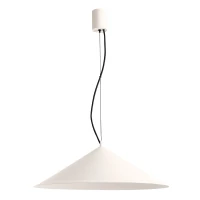 Pendant lamp 7.5W – conical, beige, CRI90 - Image 2