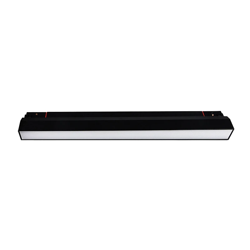 Magnetic LED Track Light Module 13W 3000K Matt Black