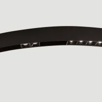 Magnetinis LED Prožektorius 2W 3000K Smėlio Juoda - Nuotrauka 5