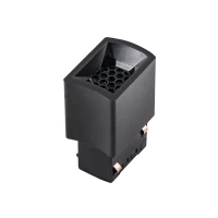 Magnetinis LED Prožektorius 2W 3000K Smėlio Juoda - Nuotrauka 2