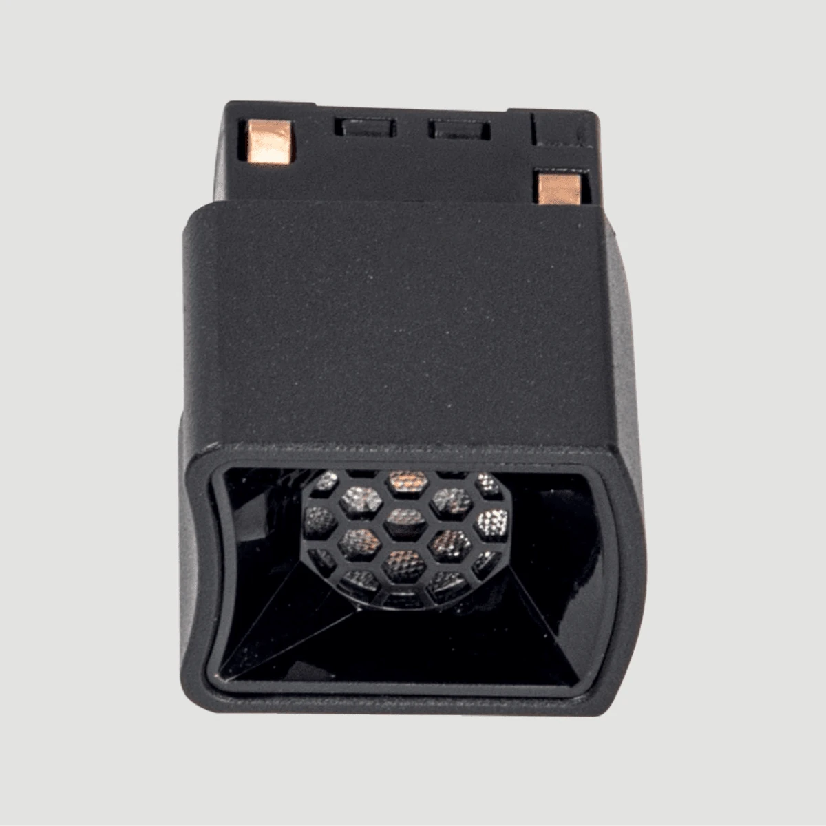 Magnetinis LED Prožektorius 2W 3000K Smėlio Juoda