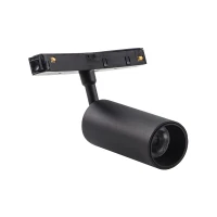 Magnetic Spot LED Light 8W DALI Dimmable, Sandy Black - Image 2