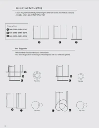 Matt White Circular LED Pendant Light (60cm) - Image 3