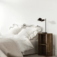 Juoda Reguliuojama Stalo Lempa E27 Maks. 25W - Nuotrauka 1
