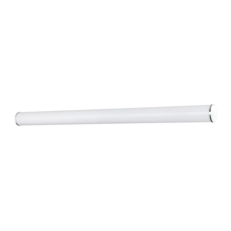 LED Linear Bathroom Wall Light, Chrome