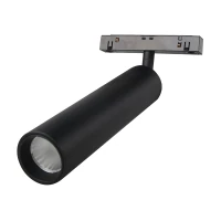 Magnetinis LED Prožektorius 15W 3000K Juodas - Nuotrauka 2