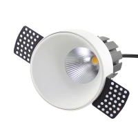 Recessed LED Spot 15W 3000K Matt White