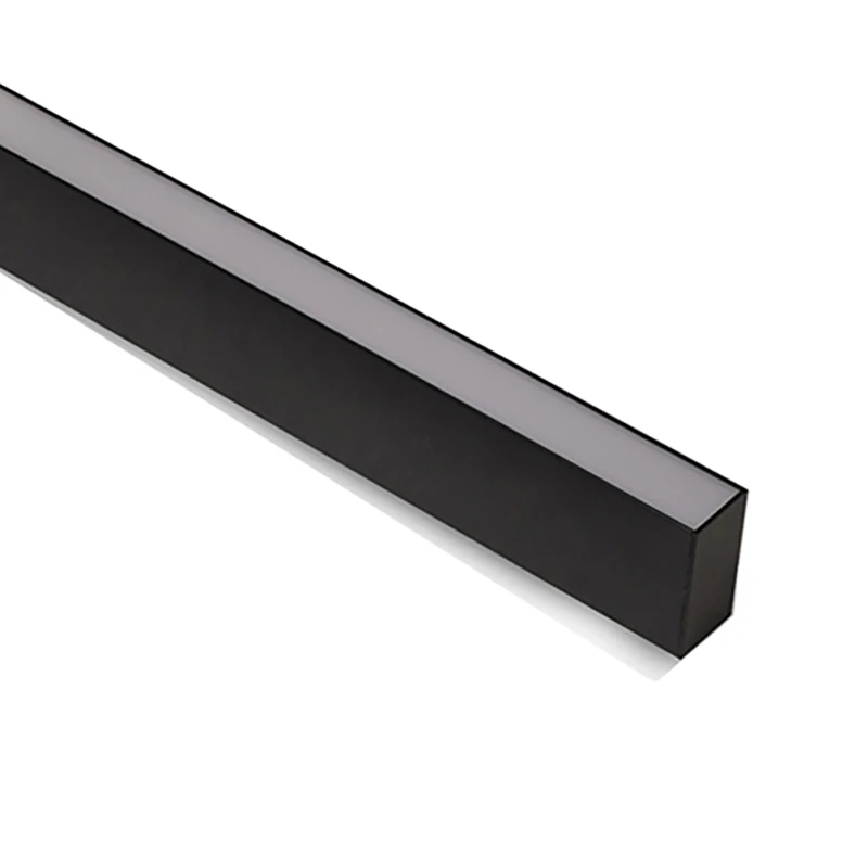 Linear Surface-Mounted LED Ceiling Profile