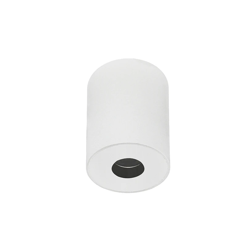 Outdoor Surface Mounted Ceiling Light 6W 3000K IP54 White