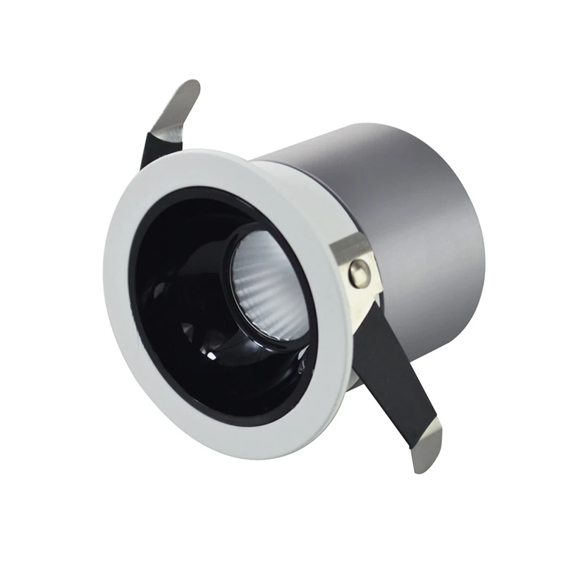 Compact Recessed LED Spotlight 10W 3000K