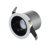 Compact Recessed LED Spotlight 10W 3000K