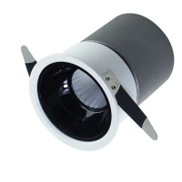Recessed LED Spot Light 15W 3000K (White/Black) - Image 2