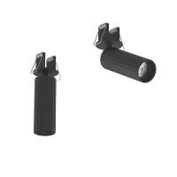 Recessed LED Spotlight 3000K Black Matt - Image 1