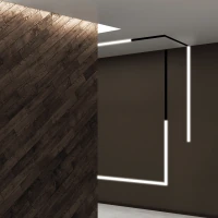 Trimless Linear LED Profile 34mm On/Off - Image 3