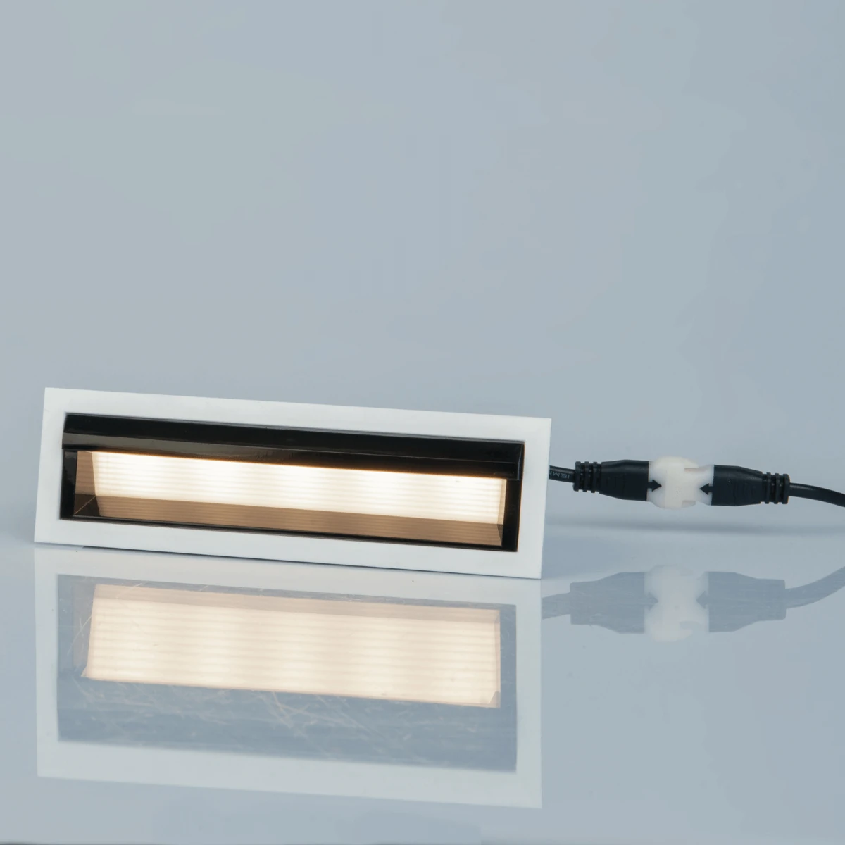 Rectangular Recessed LED Wall Washer 12W 3000K