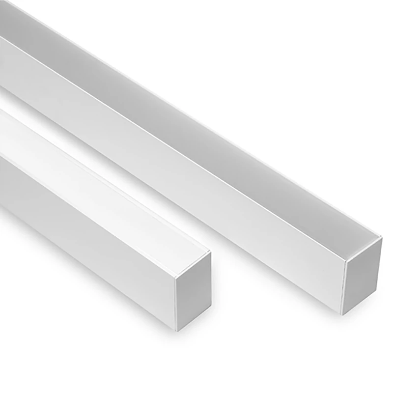 Ceiling Linear LED Profile 282cm DALI Dimmable