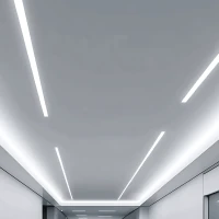 Trimless LED Linear Profile, Black - Image 2