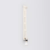 Wall lamp 150 cm – linear, beige, GU10 - Image 6