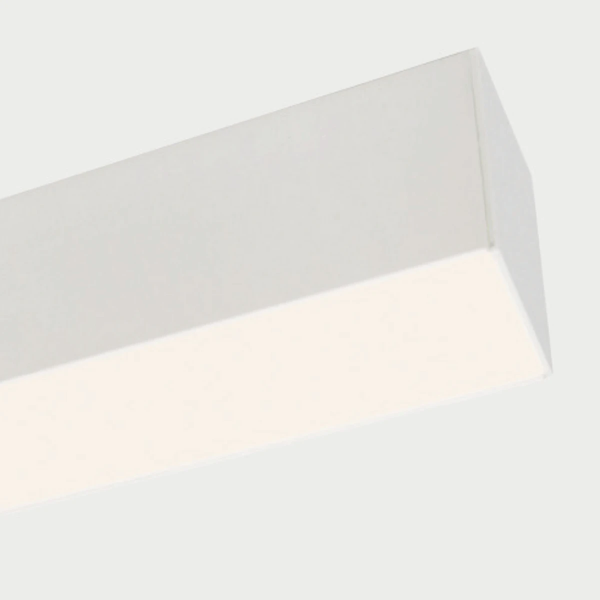 Black Trimless Linear LED Profile