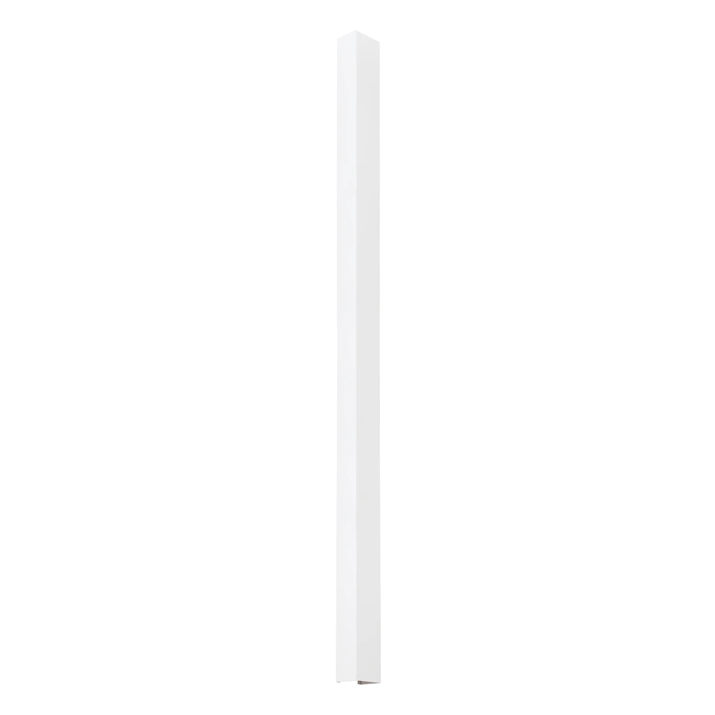 Sieninis šviestuvas 150 cm – linijinis baltas, GU10