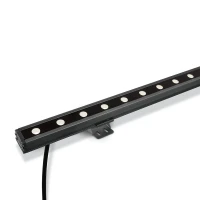 Linijinis LED Sienų Apšvietimas 12W 4000K IP66 - Nuotrauka 2
