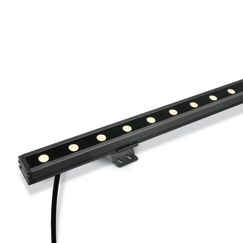 A-W LED Wall Washer, 12W, 3000K, IP66