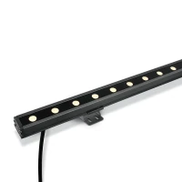 A-W LED Wall Washer, 12W, 3000K, IP66 - Image 2