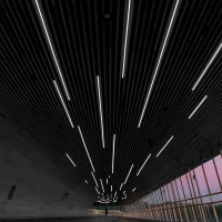 Surface Mounted LED Linear Ceiling Profile - Image 2