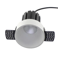 Trimless LED Spot 6W 3000K White