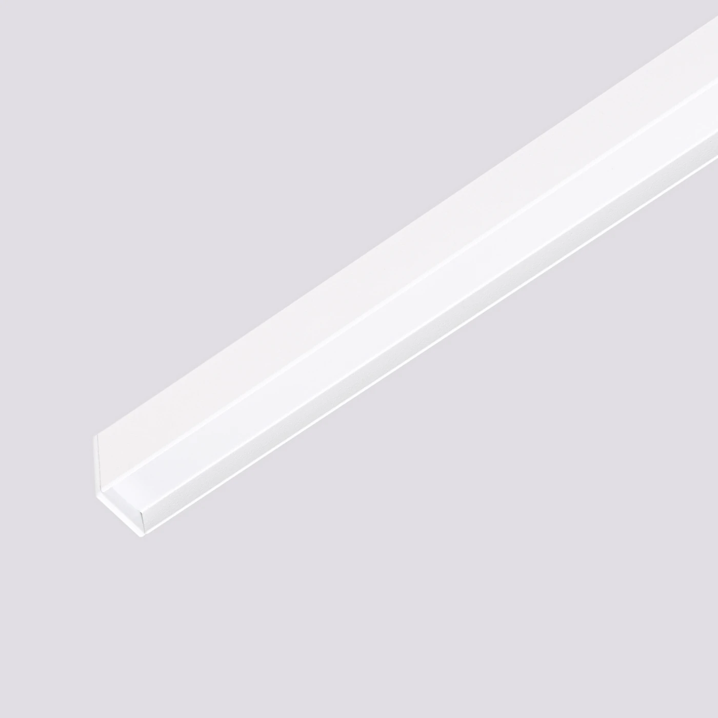 Pakabinamas LED šviestuvas 120 cm – linija su žiedu, baltas, CRI98