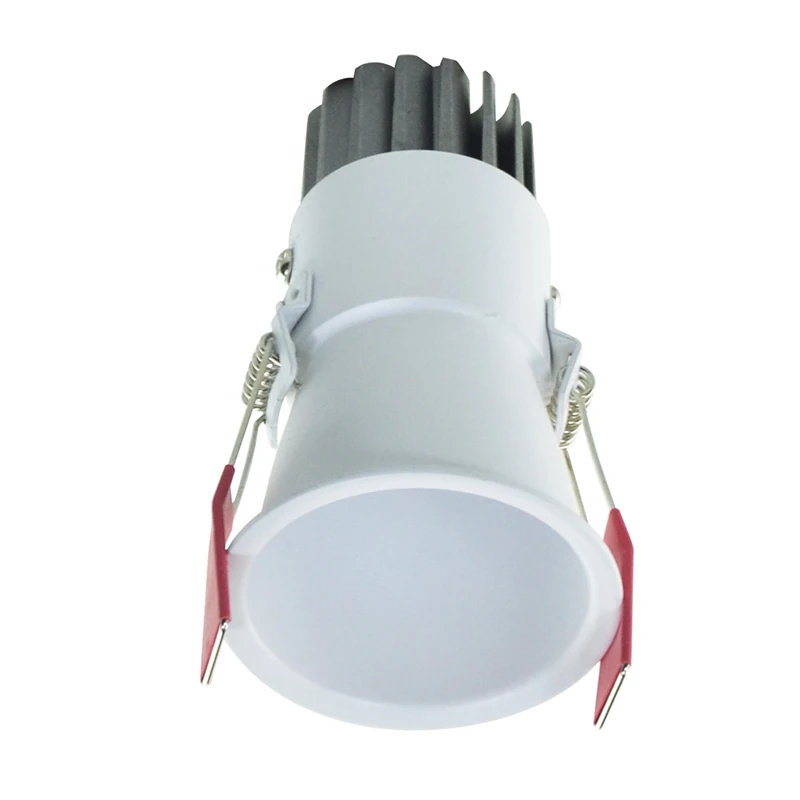 Recessed LED Spotlight 6W, 3000K Warm White