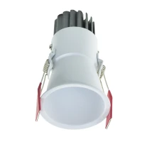 Recessed LED Spotlight 6W, 3000K Warm White - Image 2