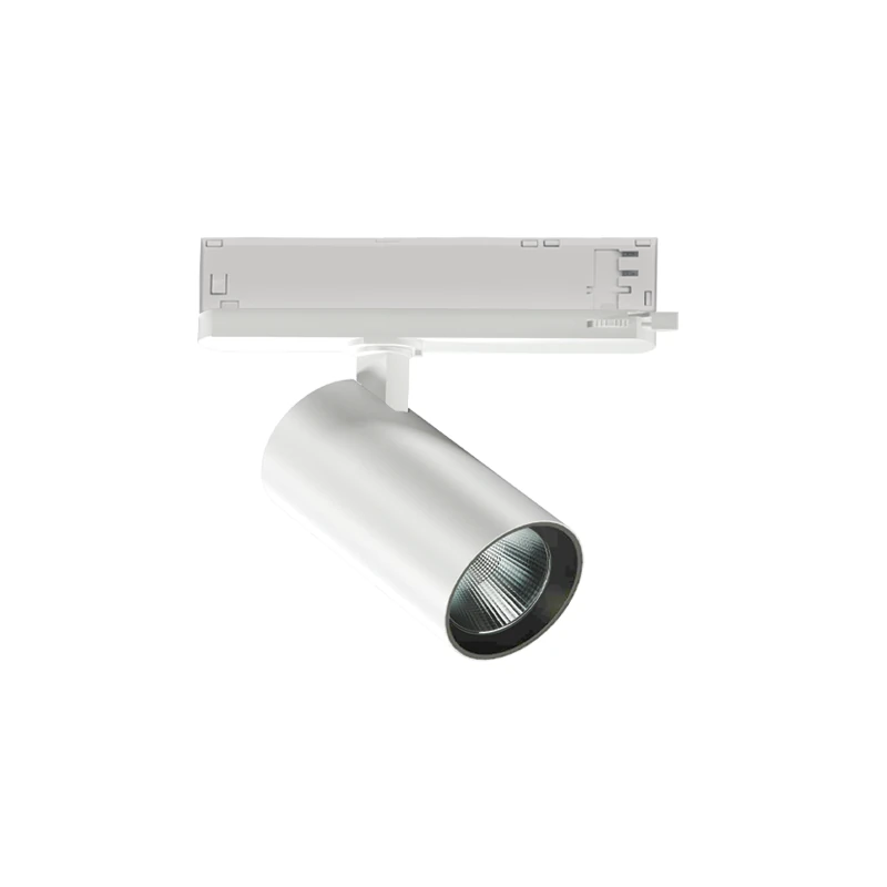 White 3-Phase LED Track Spot 20W 4000K