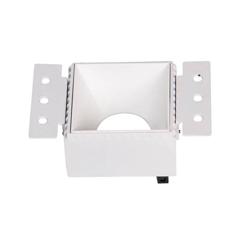 Square Trimless Recessed Downlight GU10 (S090)