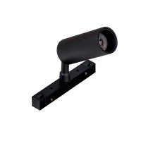 48V Magnetinis LED Prožektorius 7W 4000K Juodas