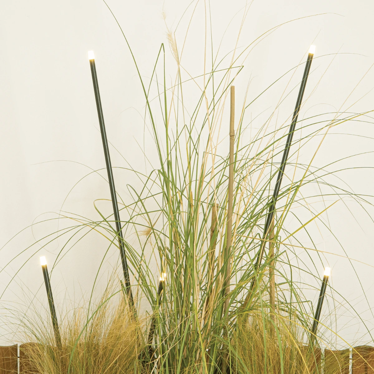 Green 80cm LED Outdoor Spike Light IP65