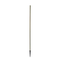 Dark Brown Outdoor LED Garden Spike Light, IP65, 2700K - Image 2