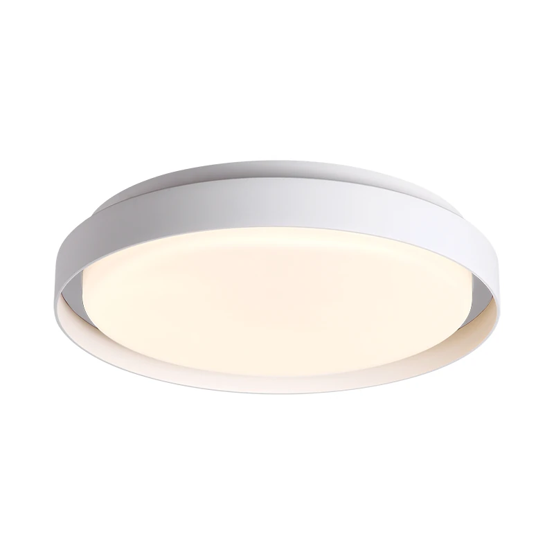 Outdoor LED Ceiling Light 20W 3000K IP65 White