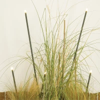Dark Green LED Garden Spike Light - Image 3