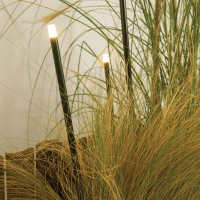 Dark Green LED Garden Spike Light - Image 1