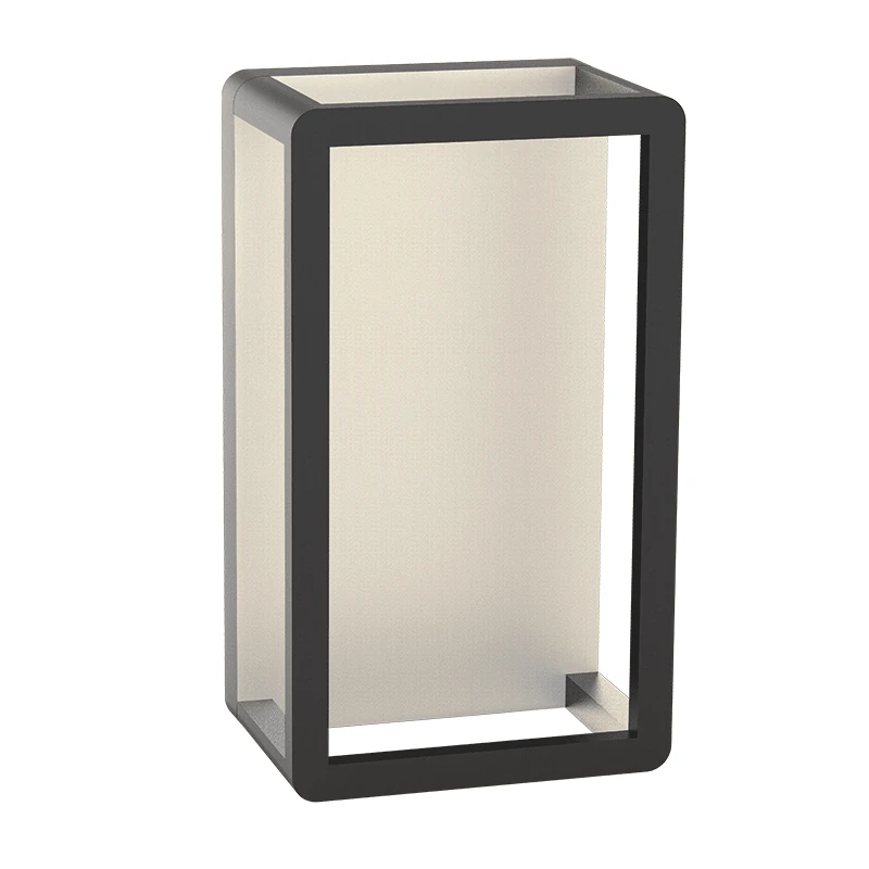 Graphite Outdoor LED Wall Light